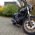 Harley-Davidson Low Rider S