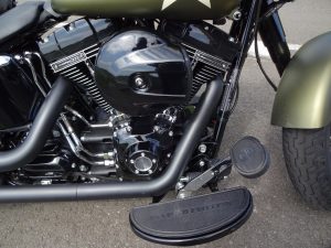 Harley-Davidson Fat Boy Slim S Be cool man!