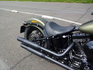 Harley-Davidson Fat Boy Slim S Be cool man!