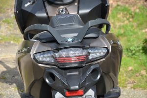 BMW C 650 GT VERSION 2.0 : LE MAXI-SCOOTER DE REFERENCE.