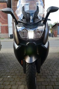 BMW C 650 GT VERSION 2.0 : LE MAXI-SCOOTER DE REFERENCE.