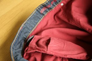 SEGURA LADY JULYS &#8211; le jeans tendance pour motarde !