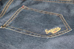 SEGURA LADY JULYS &#8211; le jeans tendance pour motarde !