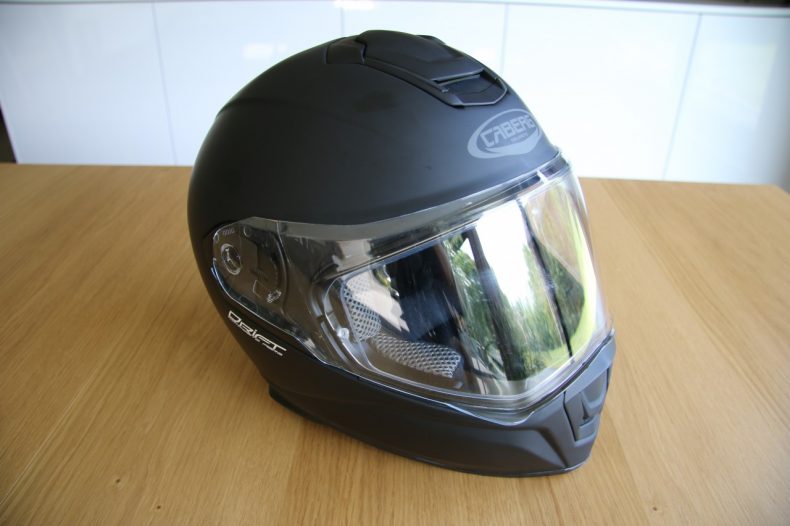 Caberg Drift, enfilez le savoir-faire italien !