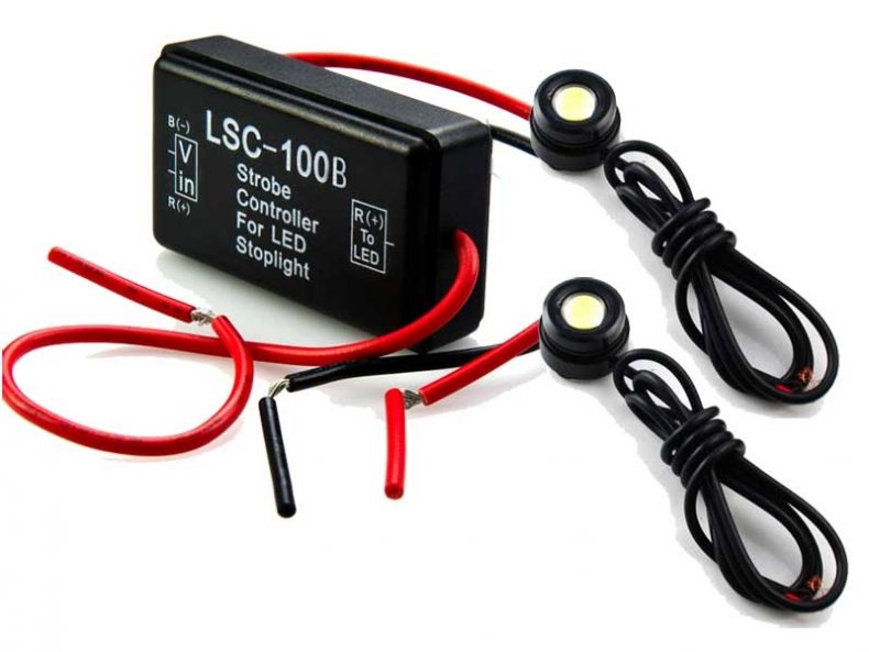 Kit stroboscopique LSC-100B