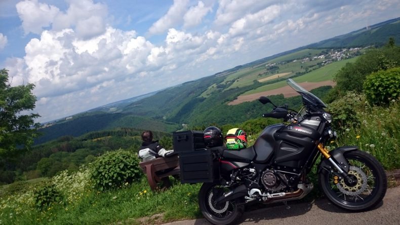 Yamaha Super Ténéré ZE: la réhabilitation
