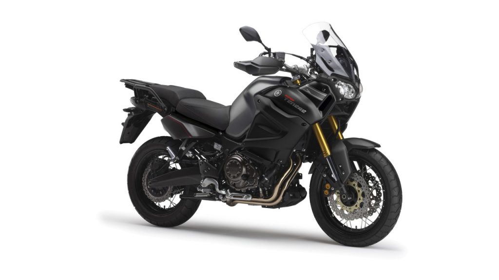 Yamaha Super Ténéré ZE: la réhabilitation