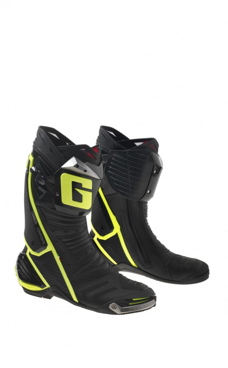 Le style au bout des pieds avec les Gaerne GP1