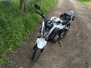 Honda CB500F, le Streetfighter pour A2 !