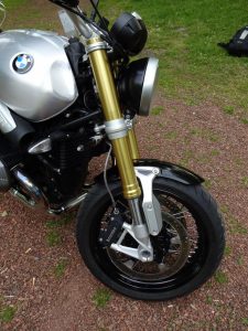 BMW NINE-T Le plaisir avant tout