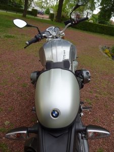 BMW NINE-T Le plaisir avant tout