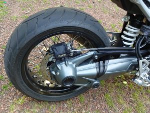 BMW NINE-T Le plaisir avant tout