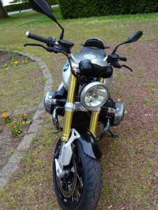 BMW NINE-T 
