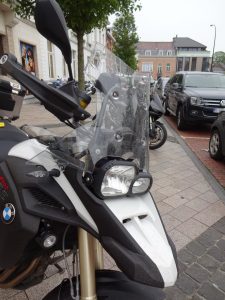 Les 500 kms en BMW GS 800 Adventure