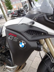 Les 500 kms en BMW GS 800 Adventure