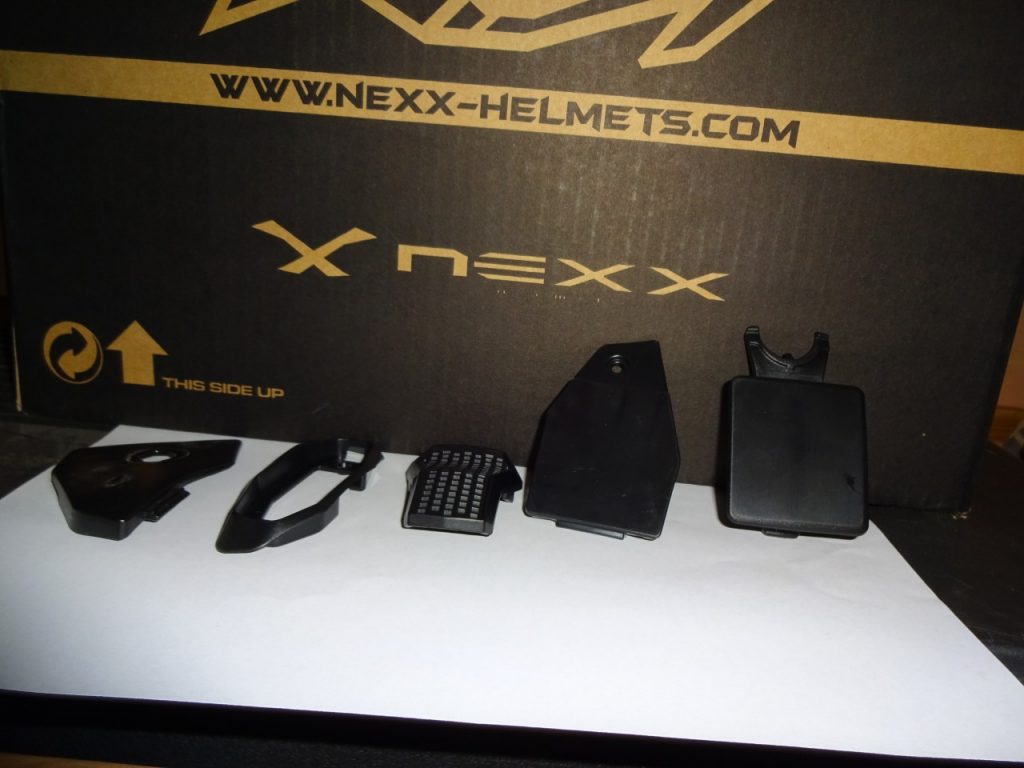 Un casque tout en un, le Nexx XD1
