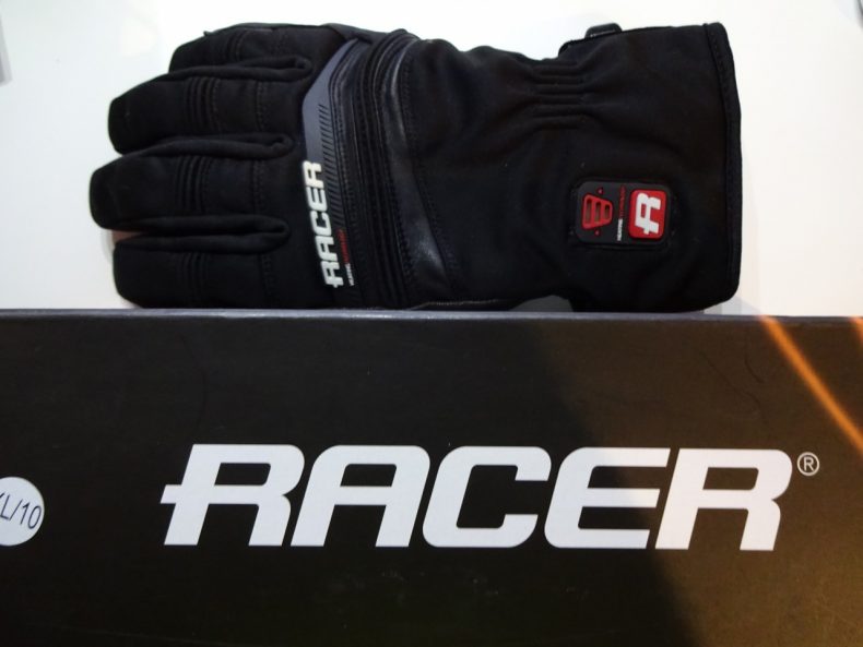 Gardez vos mains au chaud avec les Racer Connectic Short