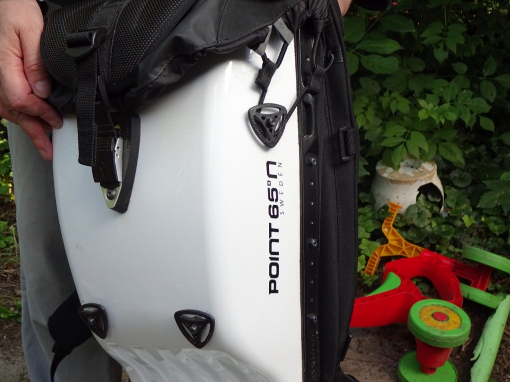 Le sac à dos qui protège : Boblbee GTX 25L