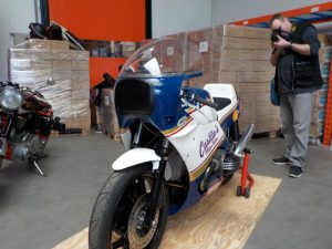 Les photos du Brussels Custom Moto Show