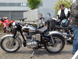 Les photos du Brussels Custom Moto Show