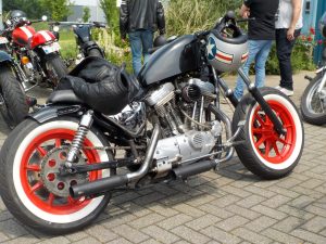 Les photos du Brussels Custom Moto Show