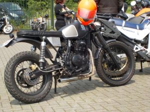 Les photos du Brussels Custom Moto Show