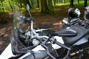 Les 500 kms en BMW GS 800 Adventure