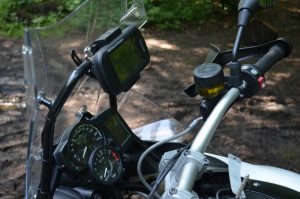 Les 500 kms en BMW GS 800 Adventure