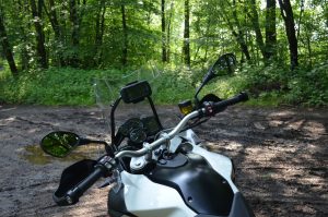 Les 500 kms en BMW GS 800 Adventure