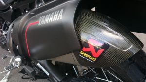 Yamaha Super Ténéré ZE: la réhabilitation