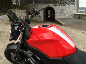 Suzuki SV650, la contre-attaque commence !