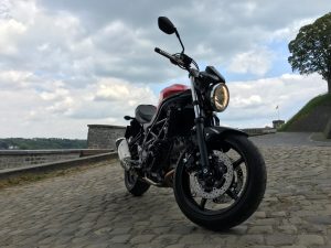 Suzuki SV650, la contre-attaque commence !