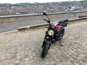 Suzuki SV650, la contre-attaque commence !