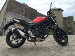 Suzuki SV650, la contre-attaque commence !