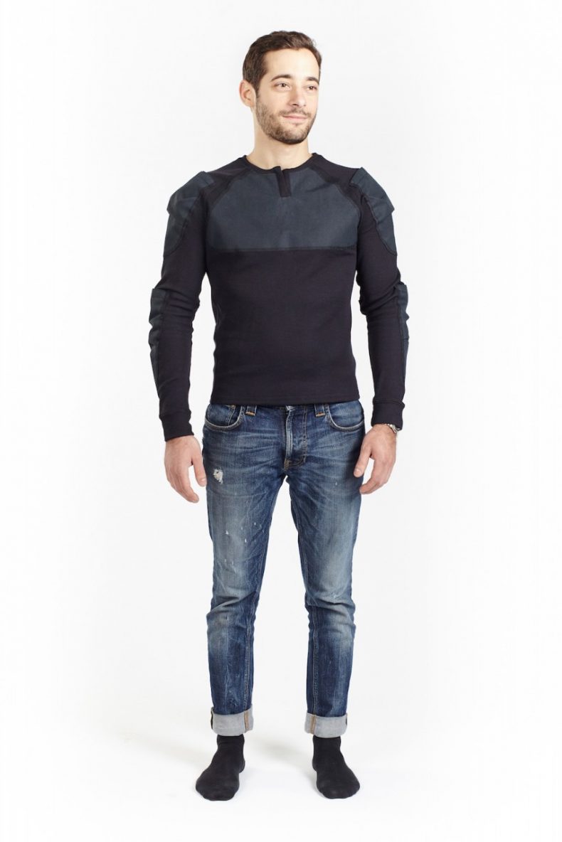 Bowtex propose aussi un t-shirt maintenant
