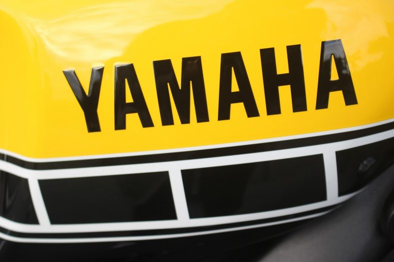 Yamaha XSR900, Rétro mais Techno.