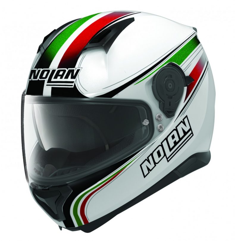 nouveauté casque : Nolan N87