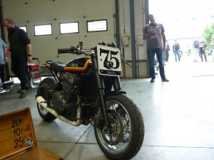 Les photos du Brussels Custom Moto Show