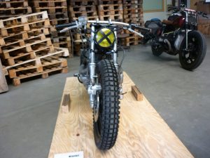 Les photos du Brussels Custom Moto Show