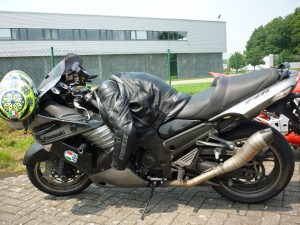 Les photos du Brussels Custom Moto Show