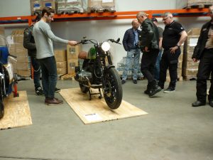 Les photos du Brussels Custom Moto Show