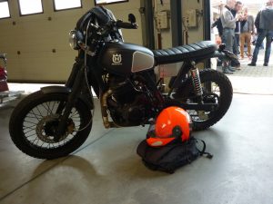 Les photos du Brussels Custom Moto Show