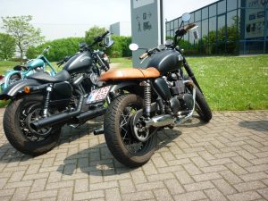 Les photos du Brussels Custom Moto Show