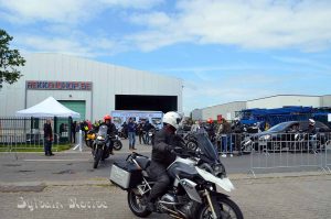 BMW Moto fêtait ses 100 ans à son centre de Bornem