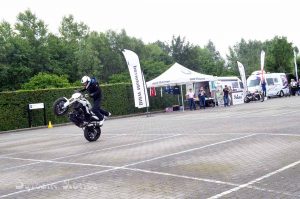 BMW Moto fêtait ses 100 ans à son centre de Bornem