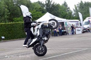 BMW Moto fêtait ses 100 ans à son centre de Bornem