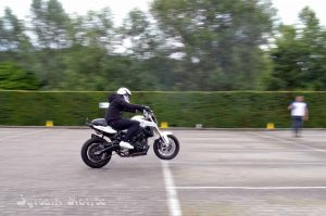 BMW Moto fêtait ses 100 ans à son centre de Bornem