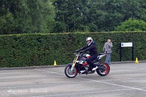 BMW Moto fêtait ses 100 ans à son centre de Bornem