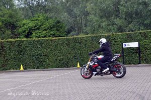 BMW Moto fêtait ses 100 ans à son centre de Bornem