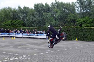 BMW Moto fêtait ses 100 ans à son centre de Bornem